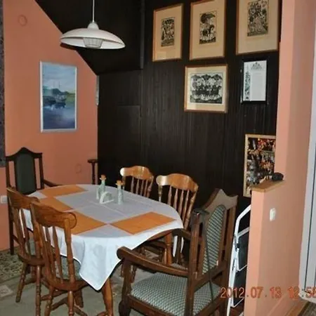 Apartment In Fonyd Mit Garten Fonyod