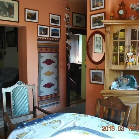 In Fonyd Mit Garten Apartment